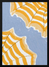 Load image into Gallery viewer, Yellow Parasols PFY Art Print