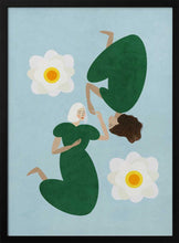 Load image into Gallery viewer, The Water Lilies Sisters PFY Art Print