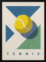 Load image into Gallery viewer, Geometric Tennis Ball PFY Art Print