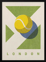 Load image into Gallery viewer, London Tennis Court Style PFY Art Print