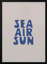 Load image into Gallery viewer, Coastal Summer Vibe PFY Art Print