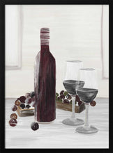 Load image into Gallery viewer, Classic Wine Still Life PFY Art Print