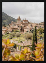 Load image into Gallery viewer, Historic Hillside Village PFY Art Print