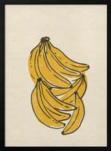 Load image into Gallery viewer, Yellow Banana Bunch PFY Art Print
