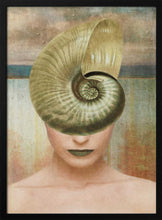 Load image into Gallery viewer, Nautilus Shell Portrait PFY Art Print