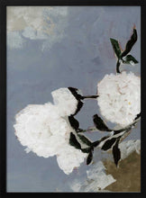 Load image into Gallery viewer, Soft Blue Flowers PFY Art Print