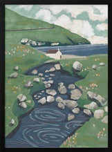 Load image into Gallery viewer, Winding Stream Country House PFY Art Print