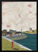 Load image into Gallery viewer, Historic Castle Harbor PFY Art Print