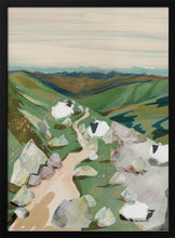 Load image into Gallery viewer, Peaceful Hillside Sheep PFY Art Print