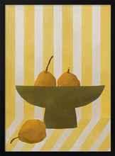 Load image into Gallery viewer, Yellow Striped Pears PFY Art Print