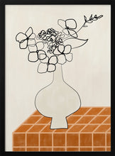 Load image into Gallery viewer, Modern Floral Still Life PFY Art Print
