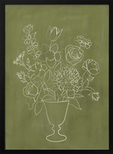 Load image into Gallery viewer, Botanical Line Drawing PFY Art Print