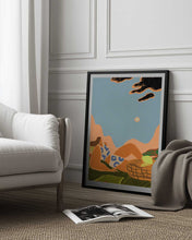 Load image into Gallery viewer, Sweet Summer PFY Art Print