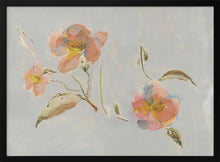 Load image into Gallery viewer, Botanical Antique flowers 02 PFY Art Print