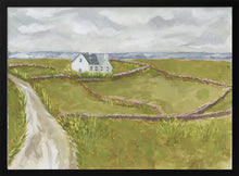 Load image into Gallery viewer, Irish Landscape PFY Art Print