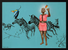 Load image into Gallery viewer, Keep the Cool PFY Art Print