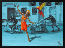 Load image into Gallery viewer, Positive Vibration PFY Art Print