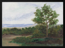 Load image into Gallery viewer, The Listening Tree PFY Art Print
