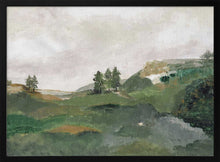 Load image into Gallery viewer, View From Grandma's Window PFY Art Print