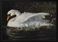 Load image into Gallery viewer, The Swan PFY Art Print