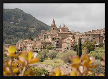 Load image into Gallery viewer, Historic Mediterranean Village PFY Art Print