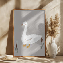 Load image into Gallery viewer, Little Goose PFY Art Print