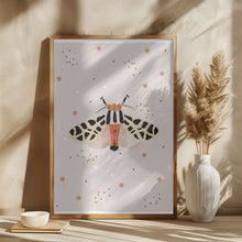 Load image into Gallery viewer, Mexican Tiger Moth PFY Art Print