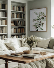 Load image into Gallery viewer, Messy Blooms PFY Art Print