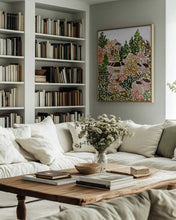 Load image into Gallery viewer, Autumn In Bavaria PFY Art Print