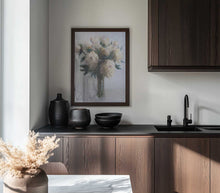 Load image into Gallery viewer, White Viridian Harmony PFY Art Print