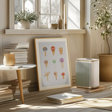 Load image into Gallery viewer, Planetarium Sugarium PFY Art Print