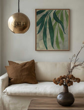 Load image into Gallery viewer, Viau Cascading Leaves PFY Art Print
