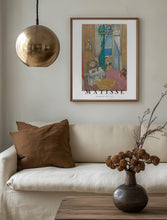 Load image into Gallery viewer, Interieur a Nice PFY Art Print