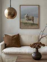 Load image into Gallery viewer, Sheep Study PFY Art Print