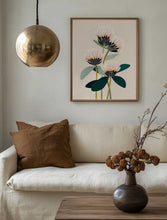 Load image into Gallery viewer, Soft Botanica Art Print