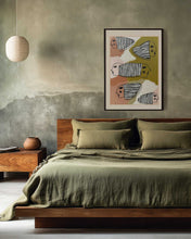 Load image into Gallery viewer, Silent Travellers Art Print