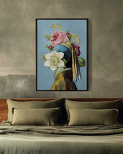 Load image into Gallery viewer, Meisje Met De Parel – the Hidden Edition PFY Art Print