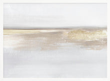 Load image into Gallery viewer, Gold Light PFY Art Print