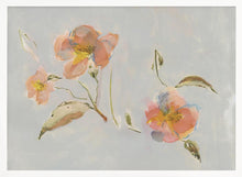 Load image into Gallery viewer, Botanical Antique flowers 02 PFY Art Print