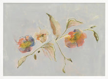Load image into Gallery viewer, Elegant Antique Flowers 01 PFY Art Print