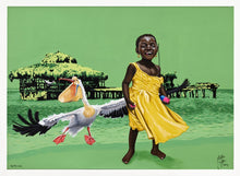 Load image into Gallery viewer, The Pelican PFY Art Print
