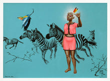 Load image into Gallery viewer, Keep the Cool PFY Art Print