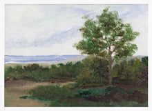 Load image into Gallery viewer, The Listening Tree PFY Art Print