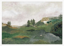 Load image into Gallery viewer, View From Grandma's Window PFY Art Print