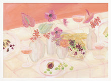 Load image into Gallery viewer, Blossoms &amp; Brunch PFY Art Print