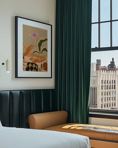 The Power Of One PFY Art Print