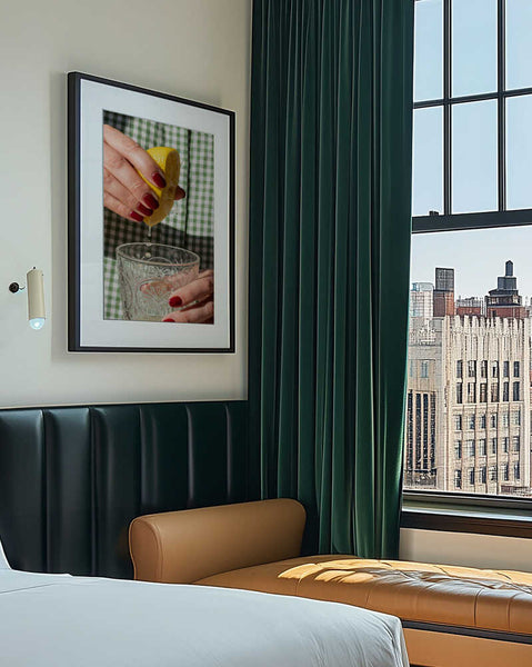 Summer Lemonade PFY Art Print