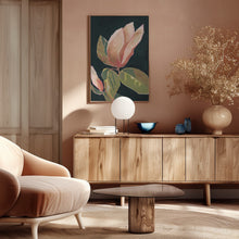Load image into Gallery viewer, Magnolia in Dark Background PFY Art Print