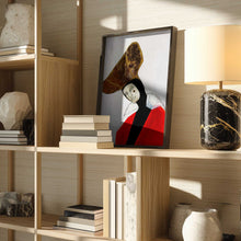 Load image into Gallery viewer, Joker in Gold PFY Art Print