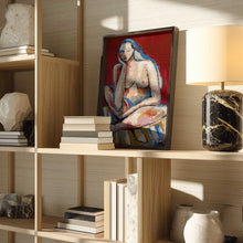 Load image into Gallery viewer, Contemplating PFY Art Print